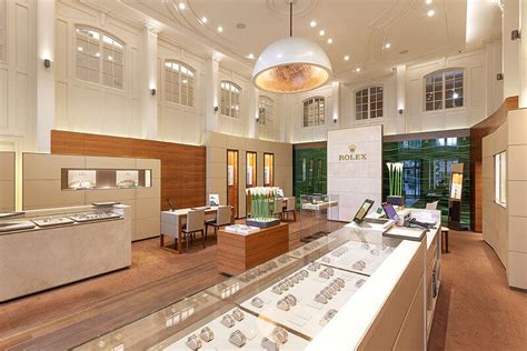 rolex boutique köln